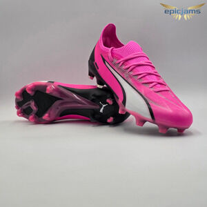 PUMA Sz 7.5 Wmns Ultra Ultimate FG AG Soccer Cleats 107767-01 Phenomenal Pack